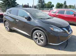5N1AZ2BSXLN122534 2020 NISSAN MURANO