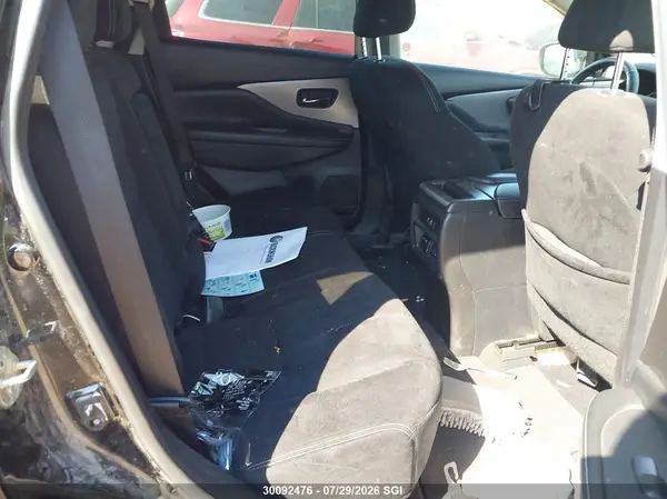 5N1AZ2BSXLN122534 2020 NISSAN MURANO - Image 8