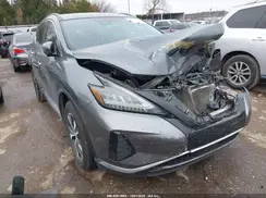 5N1AZ2BSXLN122579 2020 NISSAN MURANO