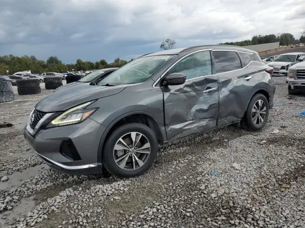5N1AZ2BSXLN123148 2020 NISSAN MURANO - Image 1