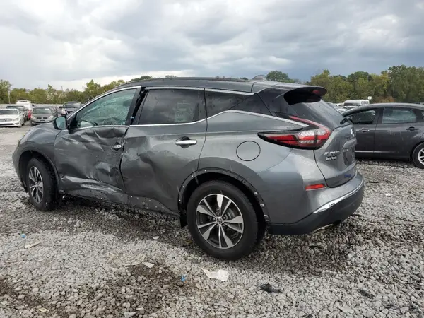 5N1AZ2BSXLN123148 2020 NISSAN MURANO - Image 2