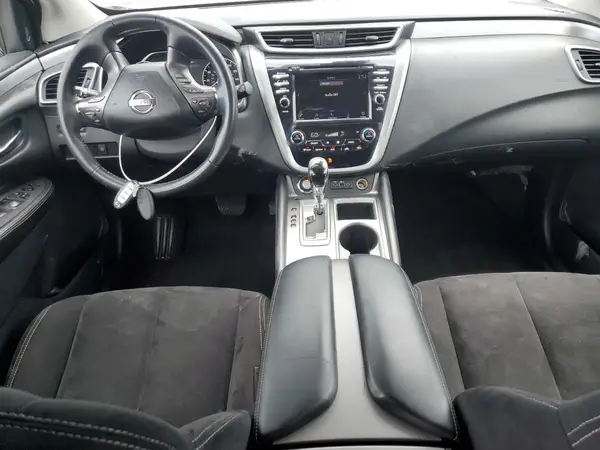 5N1AZ2BSXLN123148 2020 NISSAN MURANO - Image 8
