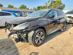 5N1AZ2BSXLN124610 2020 NISSAN MURANO