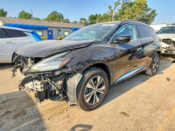5N1AZ2BSXLN124610 2020 NISSAN MURANO - Image 1