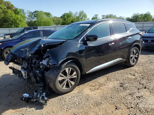 5N1AZ2BSXLN124946 2020 NISSAN MURANO - Image 1