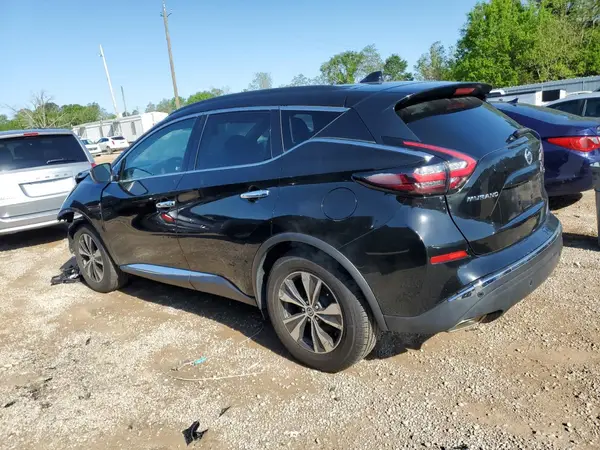 5N1AZ2BSXLN124946 2020 NISSAN MURANO - Image 2