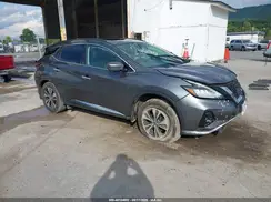 5N1AZ2BSXLN127328 2020 NISSAN MURANO
