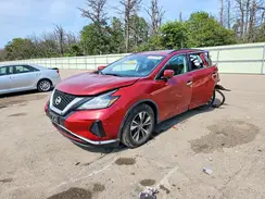 5N1AZ2BSXLN130763 2020 NISSAN MURANO