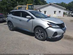 5N1AZ2BSXLN133923 2020 NISSAN MURANO