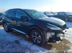 5N1AZ2BSXLN136952 2020 NISSAN MURANO
