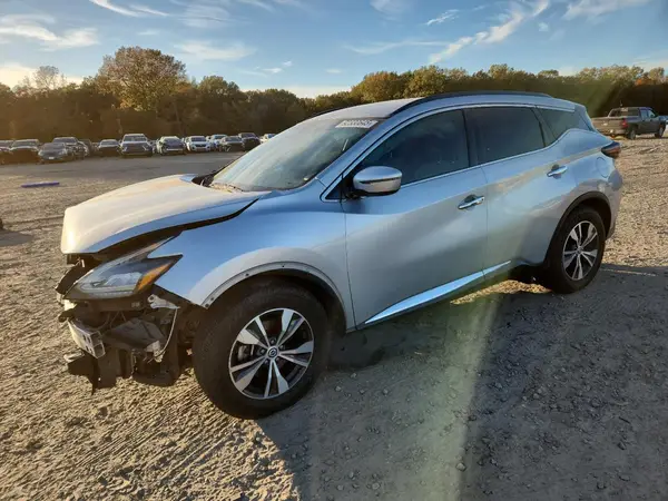 5N1AZ2BSXLN138717 2020 NISSAN MURANO - Image 1