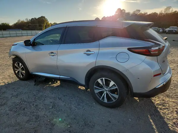 5N1AZ2BSXLN138717 2020 NISSAN MURANO - Image 2