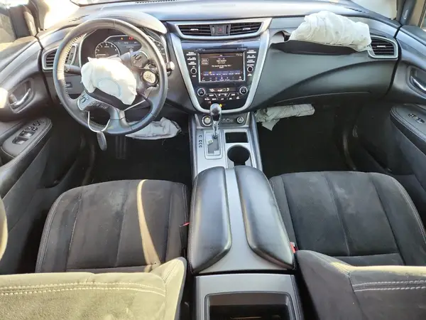 5N1AZ2BSXLN138717 2020 NISSAN MURANO - Image 8