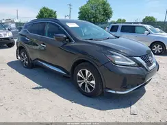 5N1AZ2BSXLN140628 2020 NISSAN MURANO