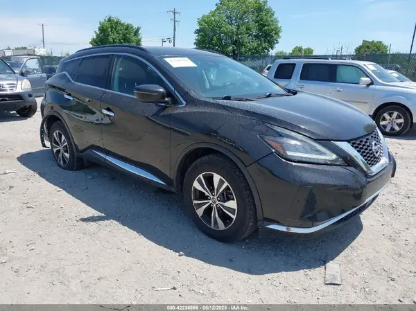 5N1AZ2BSXLN140628 2020 NISSAN MURANO - Image 1