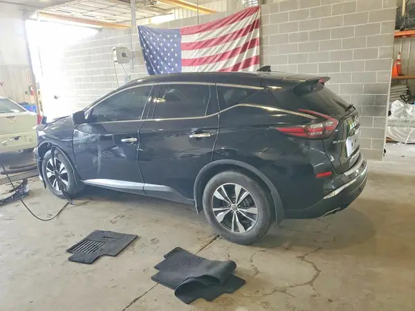 5N1AZ2BSXLN141195 2020 NISSAN MURANO - Image 2