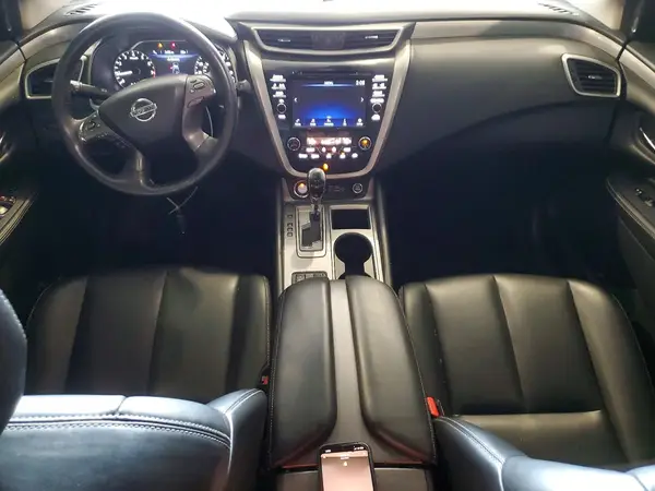 5N1AZ2BSXLN141195 2020 NISSAN MURANO - Image 8