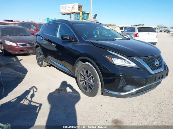 5N1AZ2BSXLN148969 2020 NISSAN MURANO - Image 1