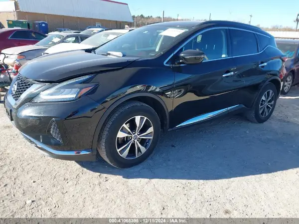 5N1AZ2BSXLN148969 2020 NISSAN MURANO - Image 2