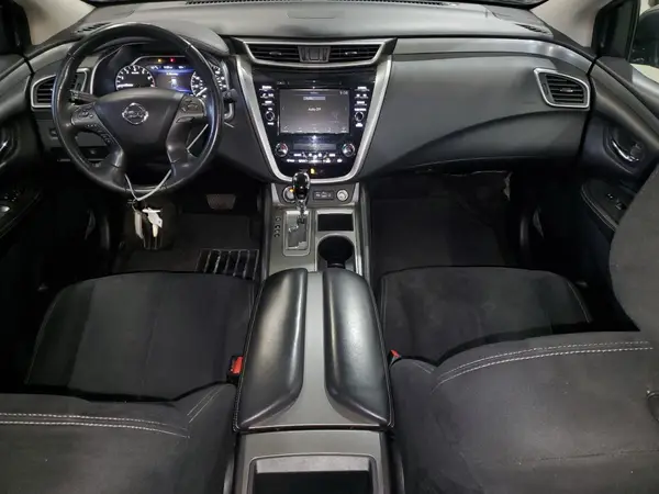 5N1AZ2BSXLN150852 2020 NISSAN MURANO - Image 8