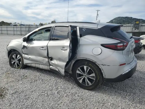 5N1AZ2BSXLN151340 2020 NISSAN MURANO - Image 2