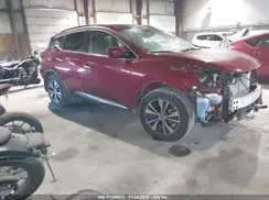 5N1AZ2BSXLN157252 2020 NISSAN MURANO