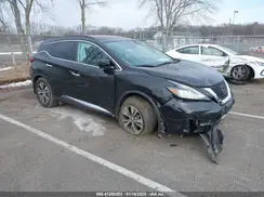 5N1AZ2BSXLN158000 2020 NISSAN MURANO