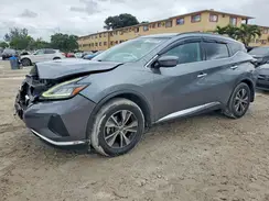 5N1AZ2BSXLN160961 2020 NISSAN MURANO