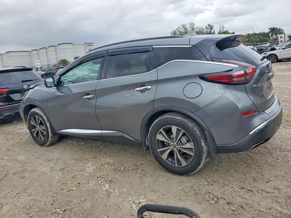 5N1AZ2BSXLN160961 2020 NISSAN MURANO - Image 2
