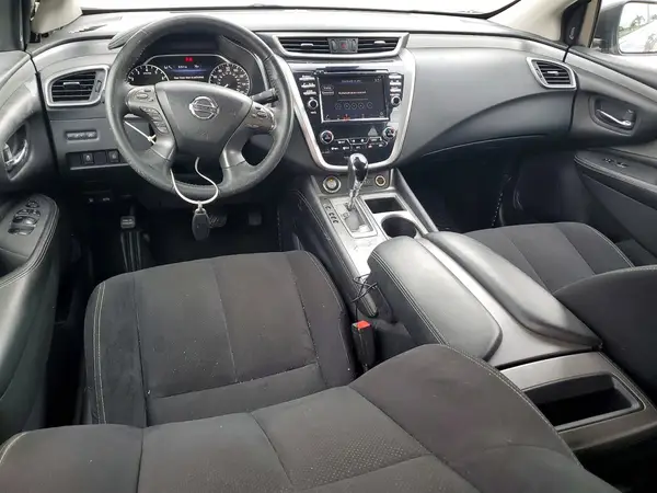 5N1AZ2BSXLN160961 2020 NISSAN MURANO - Image 8