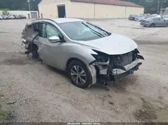 5N1AZ2BSXLN166372 2020 NISSAN MURANO
