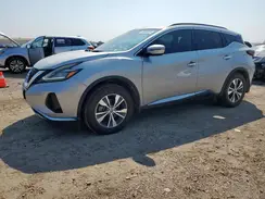 5N1AZ2BSXLN167201 2020 NISSAN MURANO