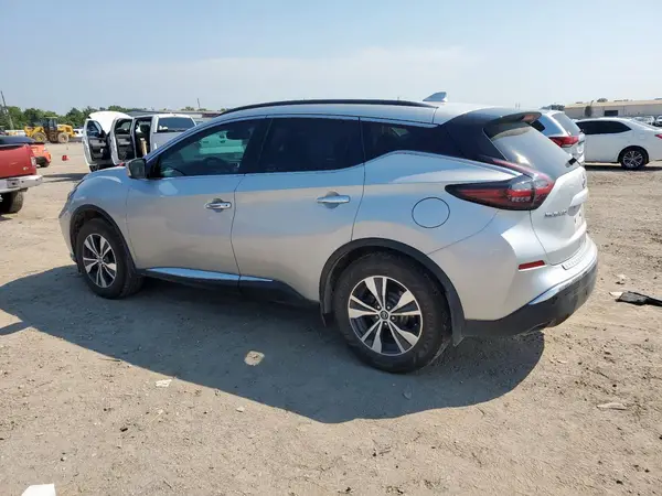 5N1AZ2BSXLN167201 2020 NISSAN MURANO - Image 2