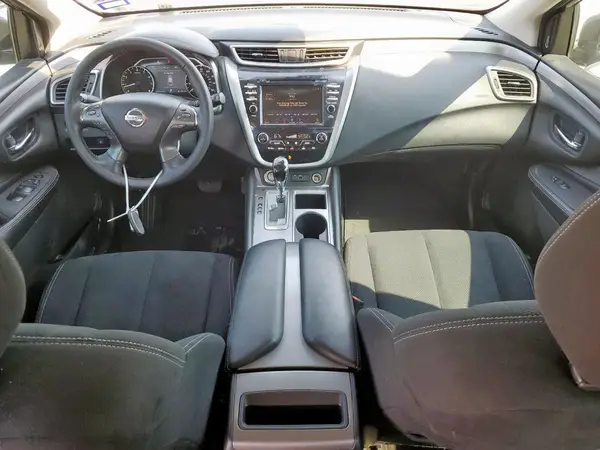 5N1AZ2BSXLN167201 2020 NISSAN MURANO - Image 8