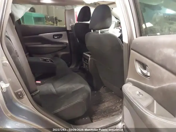 5N1AZ2BSXMC105942 2021 NISSAN MURANO - Image 8
