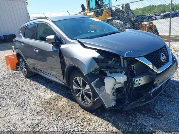 5N1AZ2BSXMC108419 2021 NISSAN MURANO - Image 1