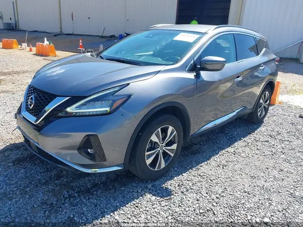 5N1AZ2BSXMC108419 2021 NISSAN MURANO - Image 2