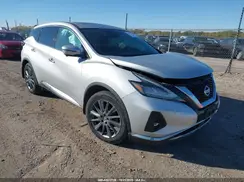 5N1AZ2BSXMC114706 2021 NISSAN MURANO