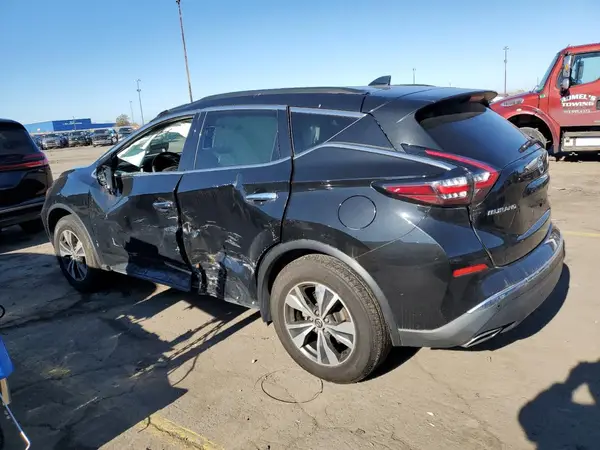 5N1AZ2BSXMC115290 2021 NISSAN MURANO - Image 2