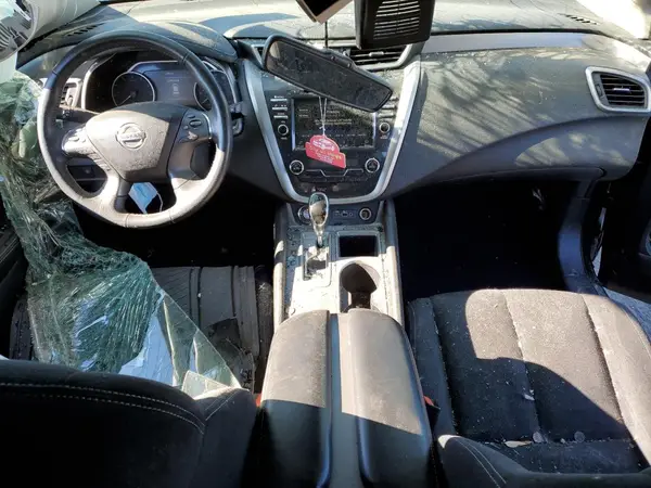 5N1AZ2BSXMC115290 2021 NISSAN MURANO - Image 8