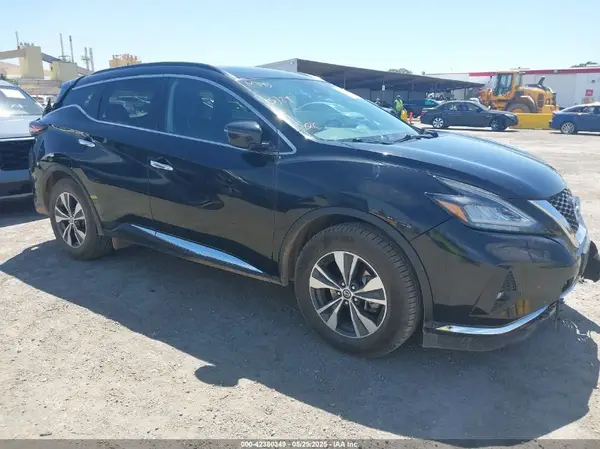5N1AZ2BSXMC117430 2021 NISSAN MURANO - Image 1