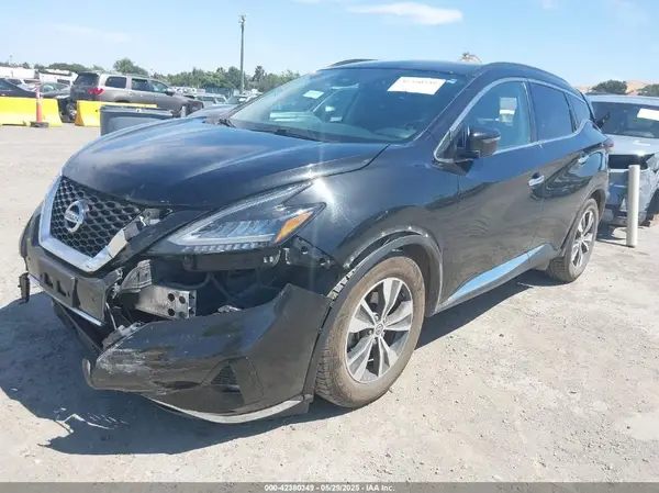 5N1AZ2BSXMC117430 2021 NISSAN MURANO - Image 2