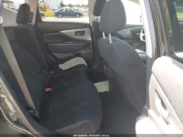 5N1AZ2BSXMC117430 2021 NISSAN MURANO - Image 8