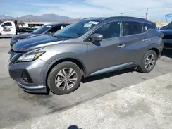 5N1AZ2BSXMC122689 2021 NISSAN MURANO