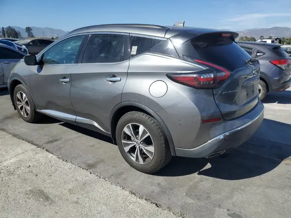5N1AZ2BSXMC122689 2021 NISSAN MURANO - Image 2