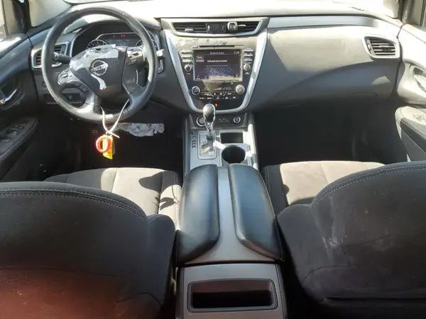 5N1AZ2BSXMC122689 2021 NISSAN MURANO - Image 8