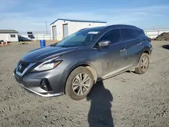5N1AZ2BSXMC122823 2021 NISSAN MURANO