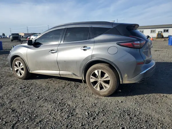 5N1AZ2BSXMC122823 2021 NISSAN MURANO - Image 2