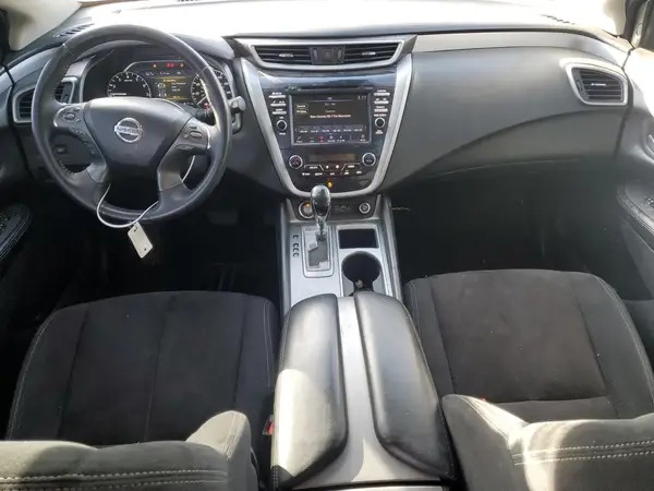 5N1AZ2BSXMC122823 2021 NISSAN MURANO - Image 8