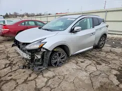 5N1AZ2BSXMC124507 2021 NISSAN MURANO